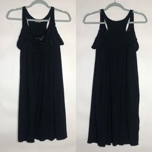 MAX STUDIO casual Black Sleeveless dress S